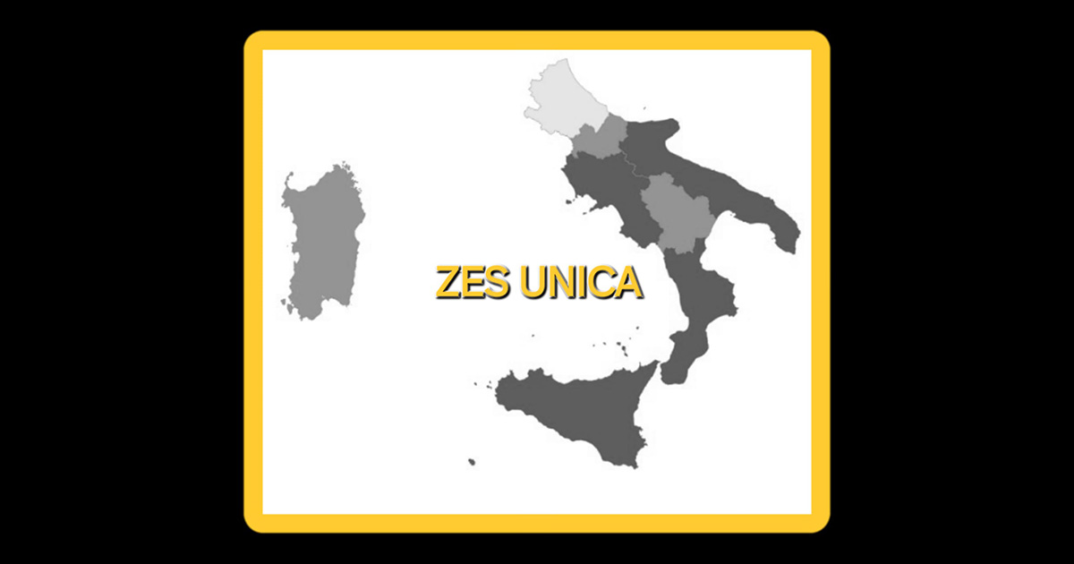 Studio Sedda Casu - Articolo del Blog - ZES unica