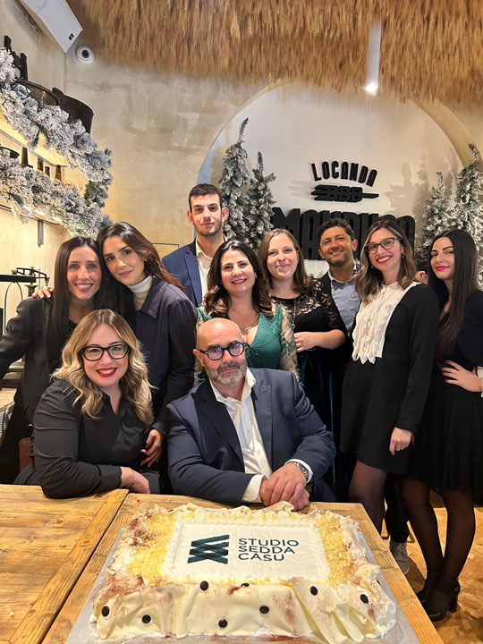 Studio Sedda e Casu - Team di lavoro Studio Sedda e Casu - Team di lavoro